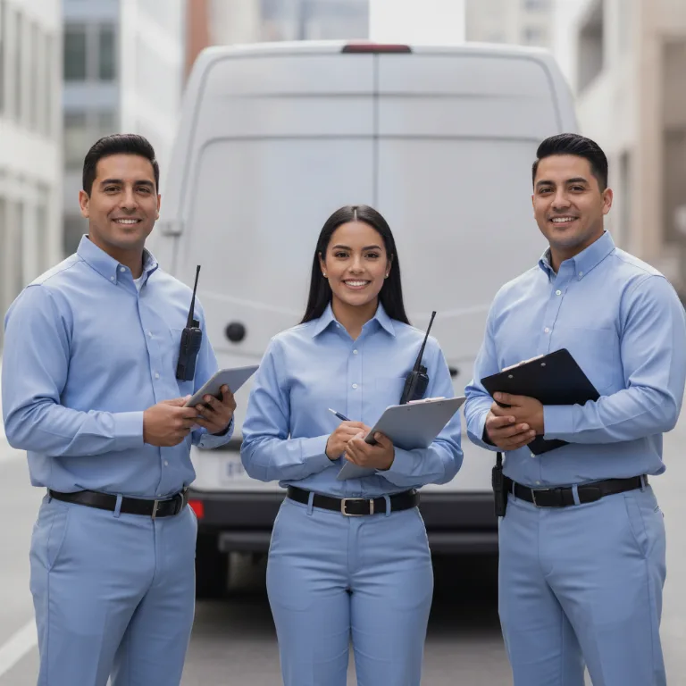 Despachante Aduaneiro equipe em Sao Jose de Ribamar